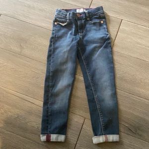 Toddler jeans